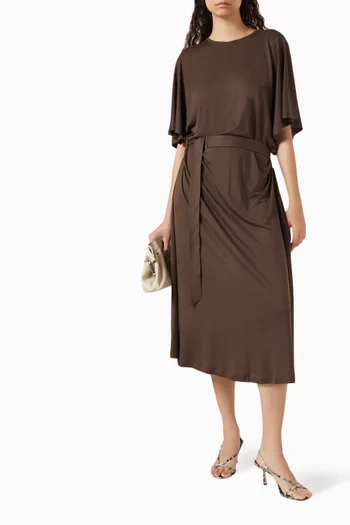 Mythos Dress in Tencel