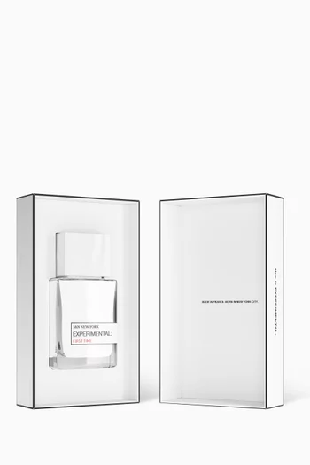 First Time Eau de Parfum, 75ml