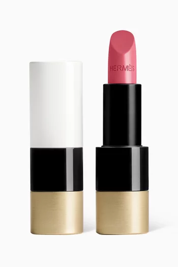 19 Rose Bruyere Rouge Hermes Satin Lipstick, 3g
