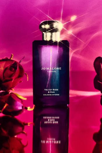 Velvet Rose & Oud Eau de Parfum Intense, 100ml