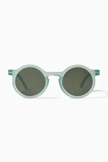 Darla Sunglasses in Recycled Polycarbonate