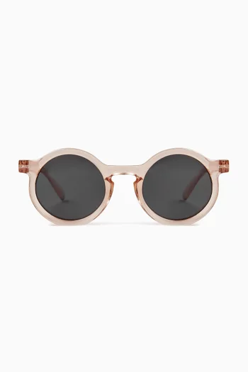 Darla Sunglasses in Recycled Polycarbonate