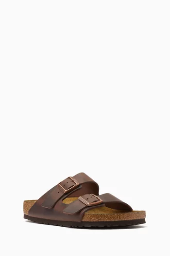 Arizona Sandals in Nubuck Leather