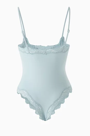 Fits Everybody Lace Cami Bodysuit