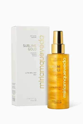 Sublime Gold Ultra Brillant Mist, 150ml