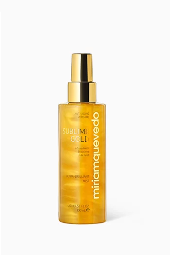 Sublime Gold Ultra Brillant Mist, 150ml