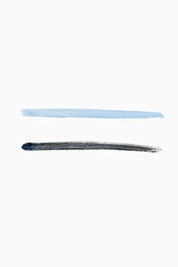 01 Marine Sky Blue Smoke and Brighten Kajal, 0.5g