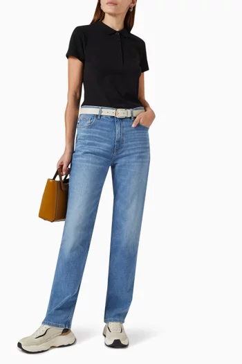 Epola Polo in Organic Cotton