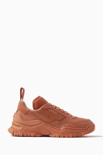 Holden Sneakers in Leather Blend