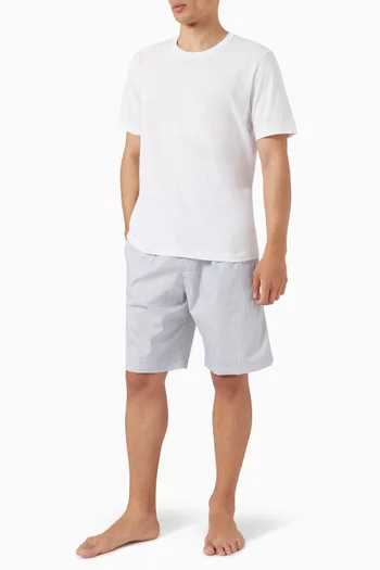 تي شيرت نايت اند داي قطن جيرسيه