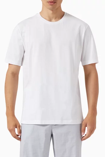 تي شيرت نايت اند داي قطن جيرسيه