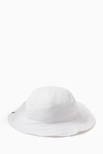 Amelia Reversible Sun Hat in Cotton