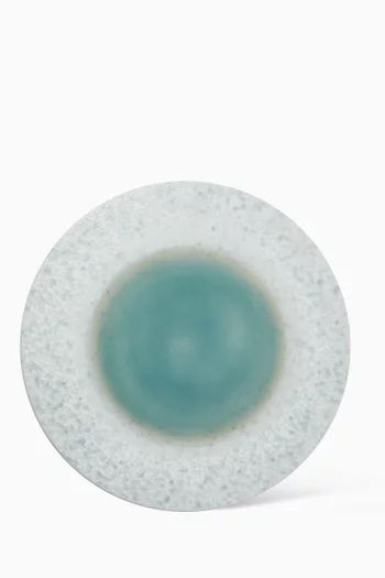 Terra Placemat in Fine Porcelain