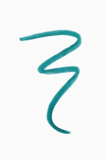 08 Emerald Vault Double Wear 24H Waterproof Gel Eye Pencil, 1.2g