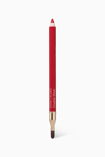 18 Red Double Wear 24H Stay-in-Place Lip Liner, 1.2g