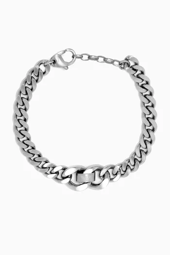 Iconic Trend Bracelet in Stainless Steel