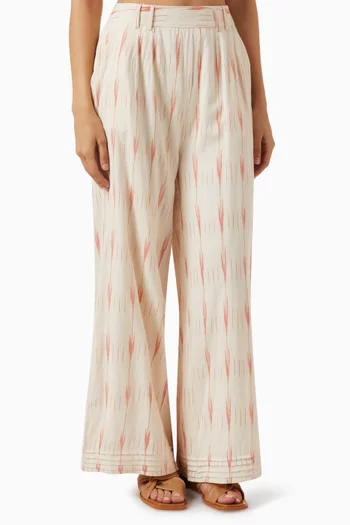 Cove Pants in Cotton