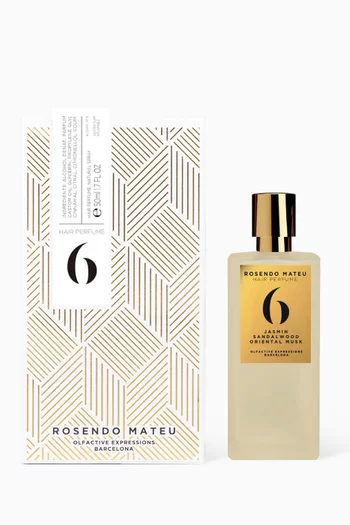 No.6 Hair Perfume, 50ml