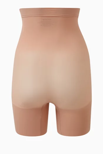 Everyday Sculpt High-Waisted Mid Thigh Shorts