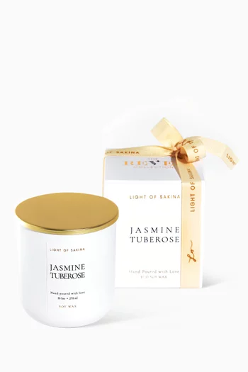 Jasmine Tuberose Candle, 270g