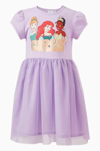 Disney Princess Dress in Cotton-blend