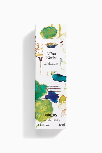 L'Eau Rêvée d'Hubert, 50ml