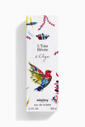 ماء تواليت لو ريفي ديليا، 100 ملل