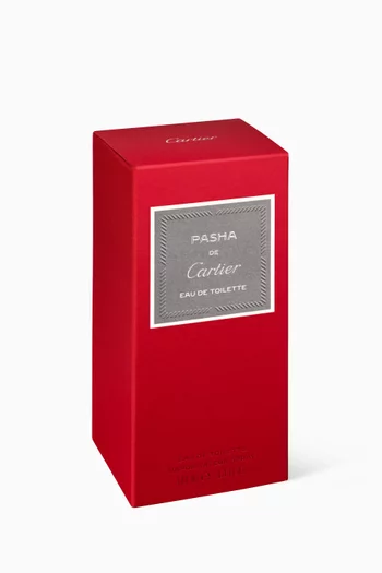 Pasha Eau de Toilette, 100ml
