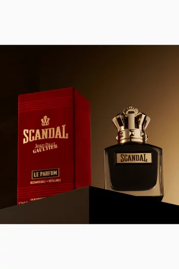 ماء عطر سكاندال للرجال، 50 ملل