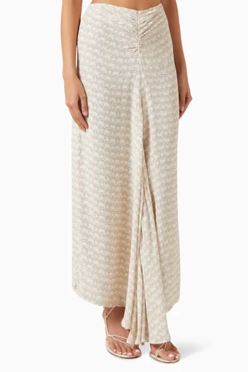 Sincerely Maxi Skirt