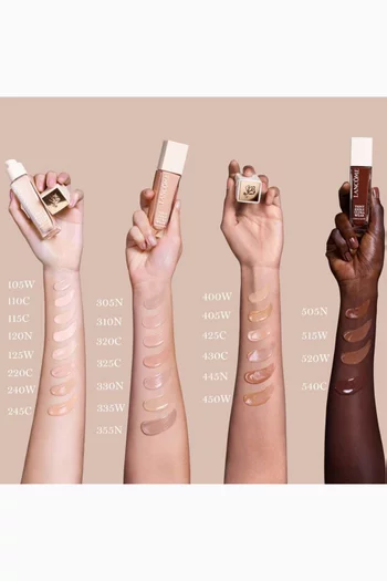 240W Light Teint Idole Ultra Wear Care & Glow Foundation, 30ml