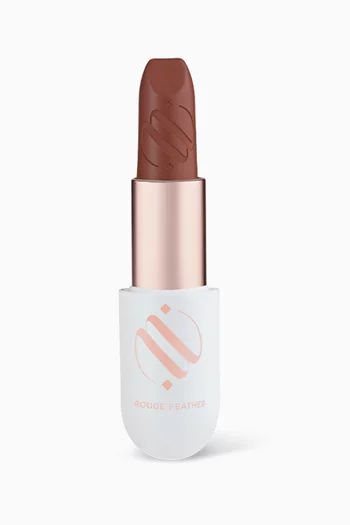 Business Woman Rouge Feather Lipstick, 3.8g