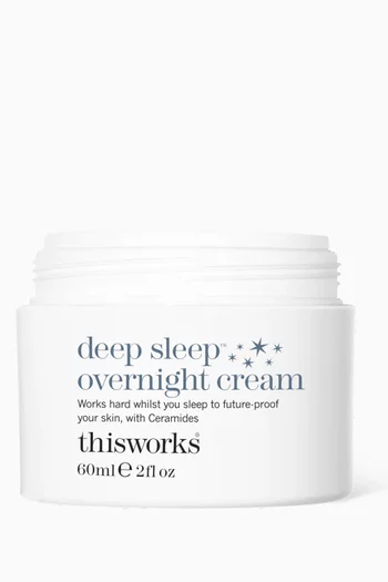 Deep Sleep Overnight Cream, 60ml