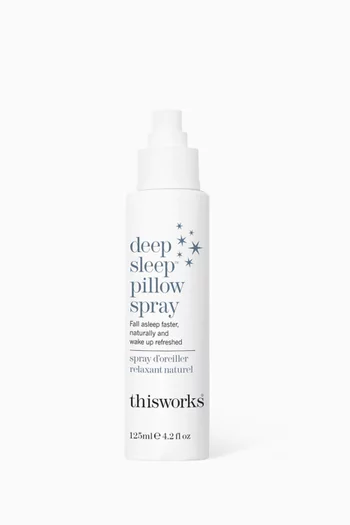 Deep Sleep Pillow Spray, 125ml