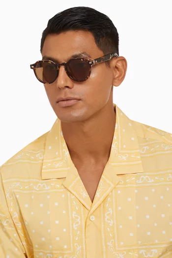 The Warren Sunglasses in Acetate