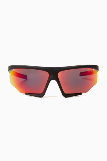 Linea Rossa Impavid Sunglasses in Nylon Fibre