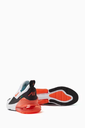 Air Max 270 Sneakers in Knit Mesh