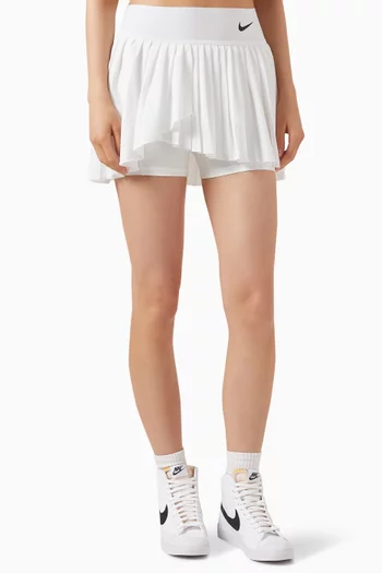 Court Dri-FIT Advantage Tennis Skirt