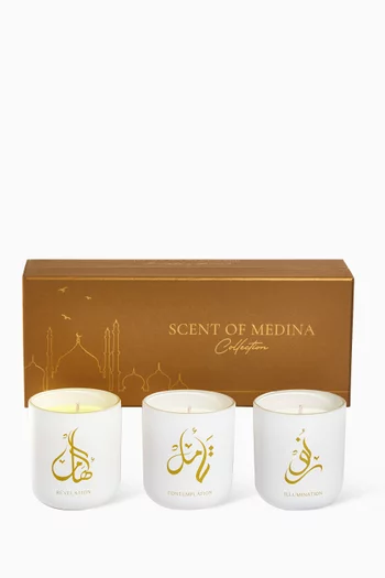Scent of Medina Gift Set