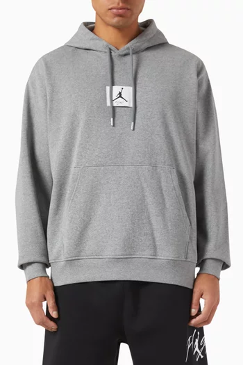 Essentials Hoodie in French Terry