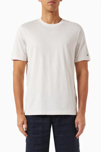 Classic T-shirt in Cotton Jersey