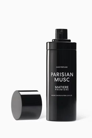 Parisian Musc Hair Mist, 75ml