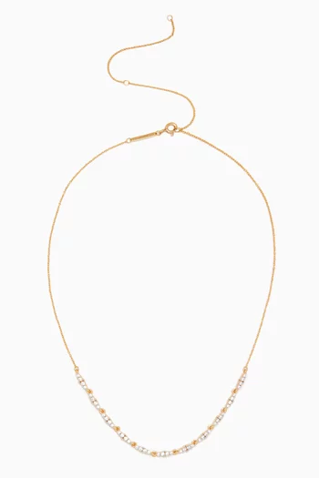Spice Necklace in 18kt Gold-plated Sterling Silver