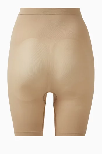 Seamless Sculpt Mid-thigh Shorts