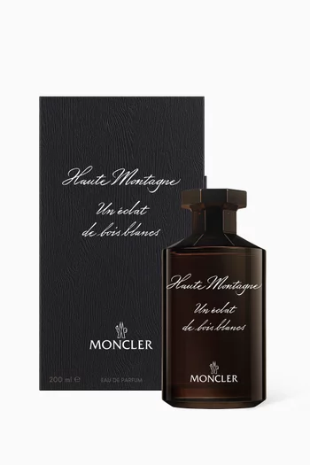 Haute Montagne Eau de Parfum, 200ml