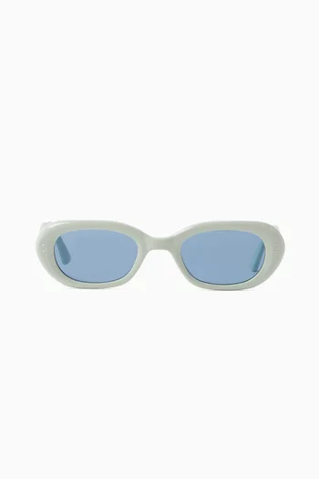 Helix GR4 Sunglasses in Acetate