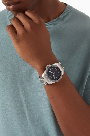 ساعة جورني 1884 أوتوماتيكية، 43 مم