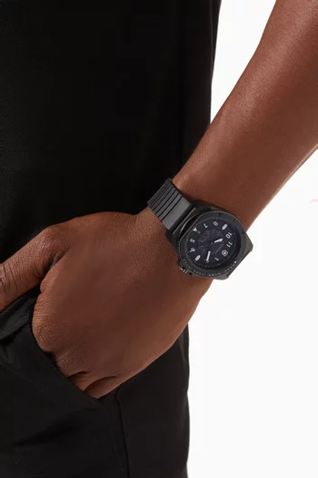 ساعة جورني 1884، 43 مم