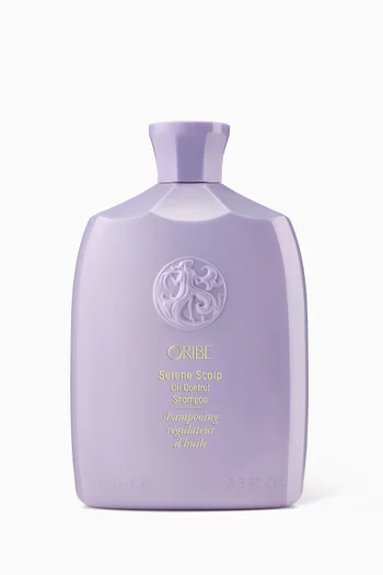 Serene Scalp Oil Control Shampoo, 250ml