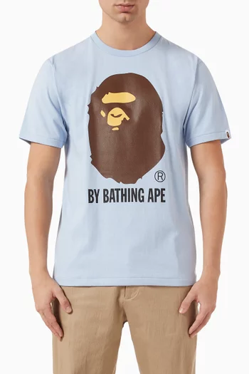 By Bathing Ape T-shirt in Cotton